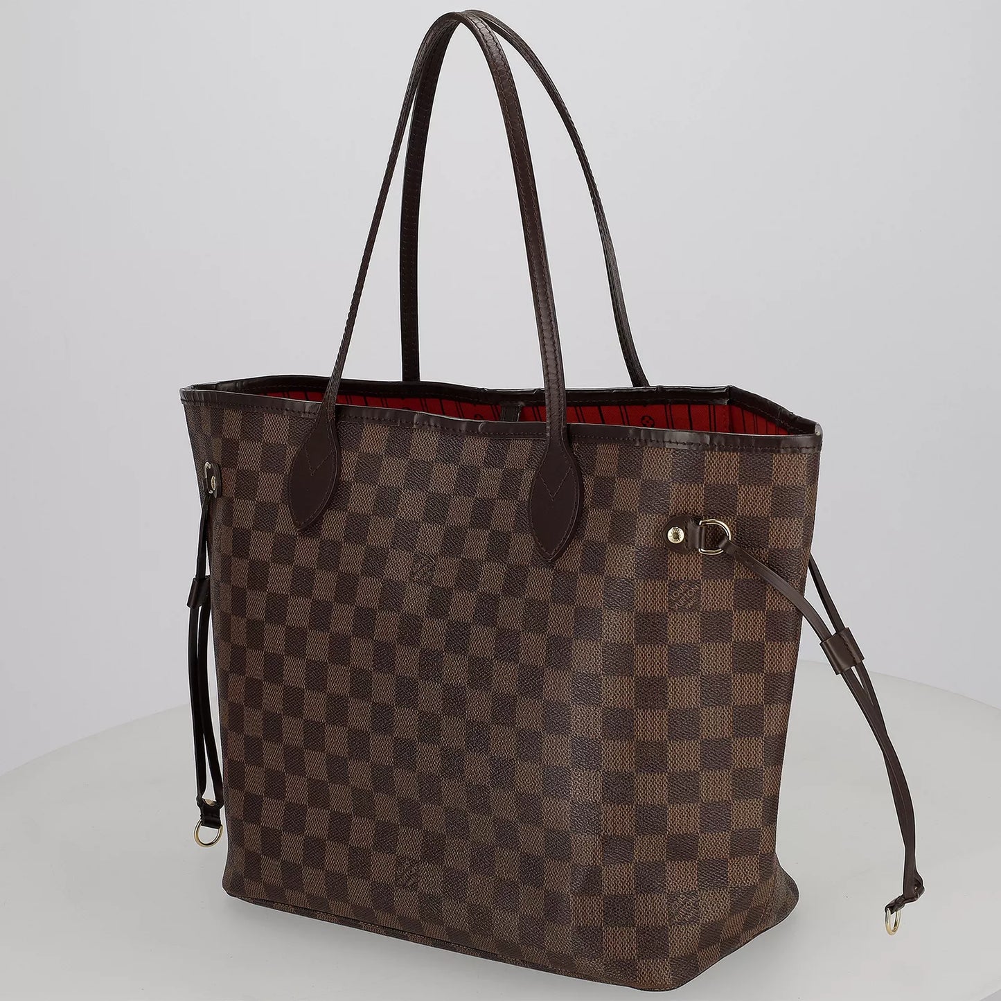 Louis Vuitton Damier Neverfull MM Tote bag N51105 Pre-owned Rank B