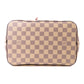 LOUIS VUITTON LV GHW Neo Noe Shoulder Bag N40152 Damier Azur White/Pink