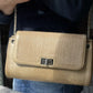 Reduced! Chanel Vintage Beige / Tan / Nude Lambskin Leather Shoulder Bag.