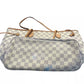 Louis Vuitton N51107 Damier Azur Neverfull MM Tote Bag 241210T