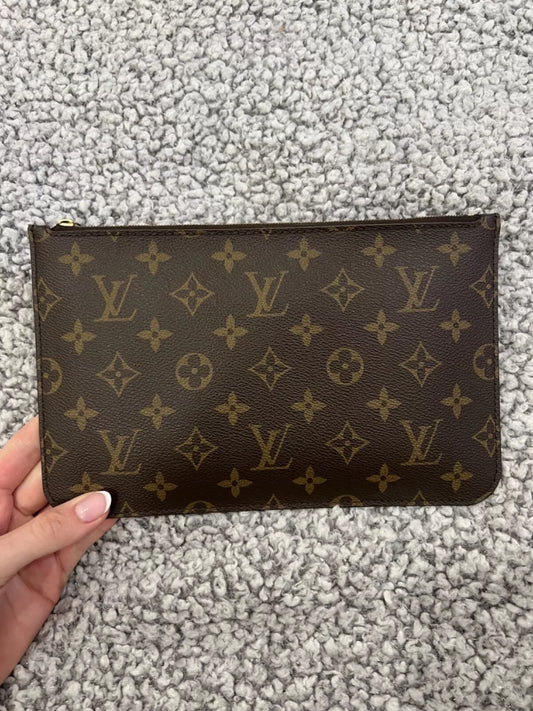 LOUIS VUITTON Monogram Neverfull MM Pochette  | eBayeBay HomeMore information - About this item conditionDiners Club