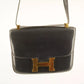 Hermes Constance Navy H Bag with Gold Hardware 9" - Free Shipping USA