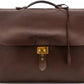 HERMES SAC A DEPECHES BRIEFCASE BRIEFCASE BAG BUSINESS BAG WORK BAG A-