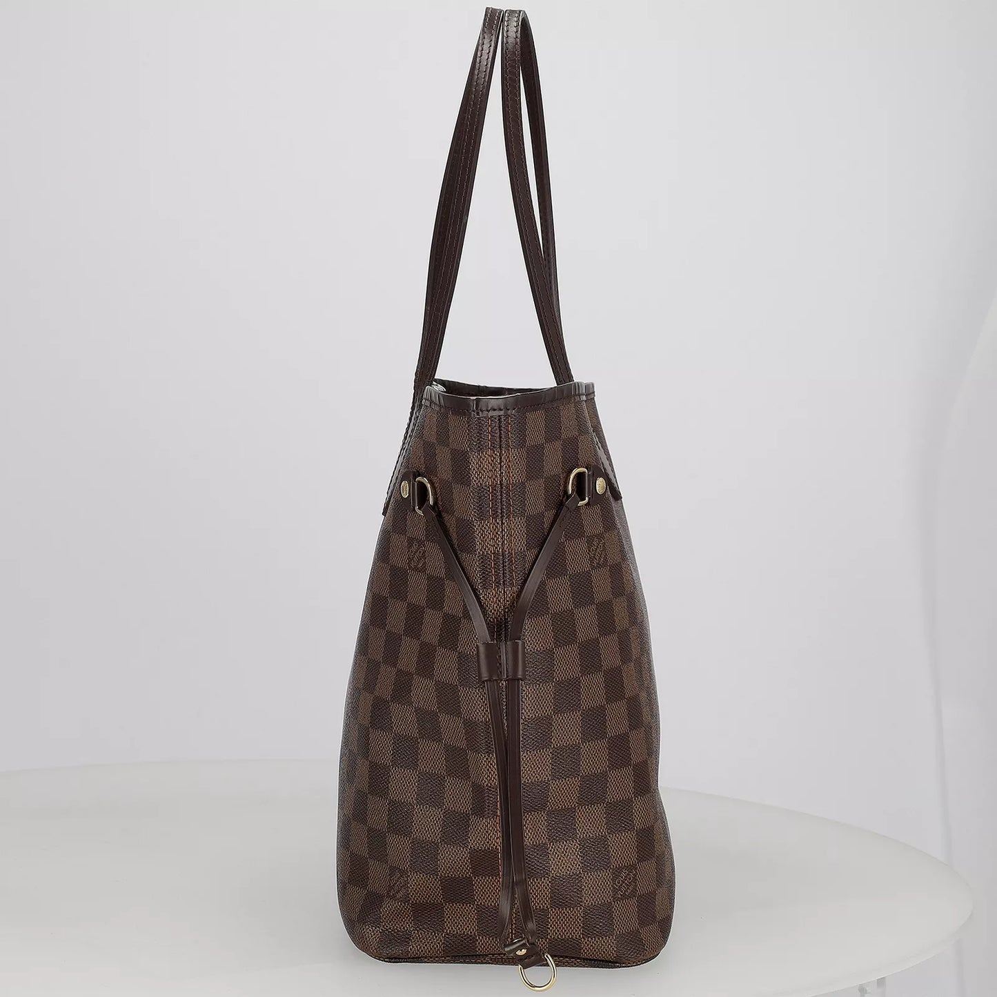 Louis Vuitton Damier Neverfull MM Tote bag N51105 Pre-owned Rank B