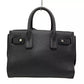 Auth SAINT LAURENT PARIS Nano sack de joule 485019 Black Leather - Handbag