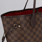 Louis Vuitton Damier Neverfull MM Tote bag N51105 Pre-owned Rank B