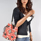 Louis Vuitton Neonoe MM Giant Monogram Red Black Hobo Shoulder Bag Handbag Purse