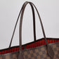 Louis Vuitton Damier Neverfull MM Tote bag N51105 Pre-owned Rank B