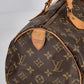 Louis Vuitton Monogram Speedy 30 Hand Bag M41526 Pre-owned Rank B