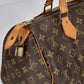 Louis Vuitton Monogram Speedy 30 Hand Bag M41526 Pre-owned Rank B