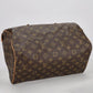 Louis Vuitton Monogram Speedy 30 Hand Bag M41526 Pre-owned Rank B