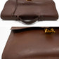 HERMES SAC A DEPECHES BRIEFCASE BRIEFCASE BAG BUSINESS BAG WORK BAG A-